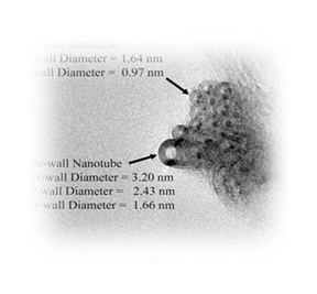 carbon nanotubes